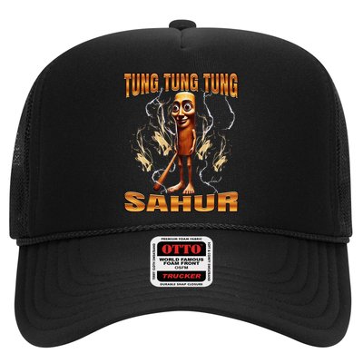 Tung Tung Tung Sahur Trucker Hat