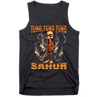 Tung Tung Tung Sahur Tank Top