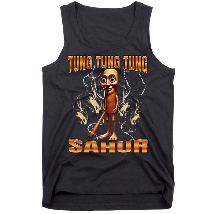 Tung Tung Tung Sahur Tank Top