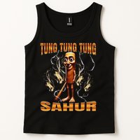 Tung Tung Tung Sahur Tank Top
