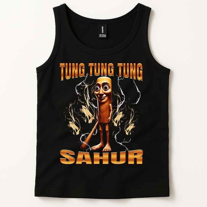 Tung Tung Tung Sahur Tank Top