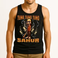 Tung Tung Tung Sahur Tank Top