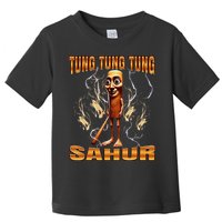 Tung Tung Tung Sahur Toddler T-Shirt