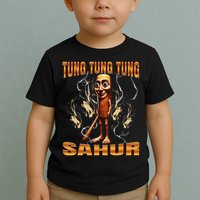 Tung Tung Tung Sahur Toddler T-Shirt
