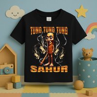 Tung Tung Tung Sahur Toddler T-Shirt
