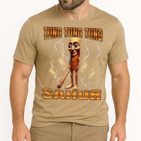 Tung Tung Tung Sahur Performance Shirt