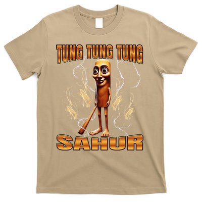 Tung Tung Tung Sahur T-Shirt