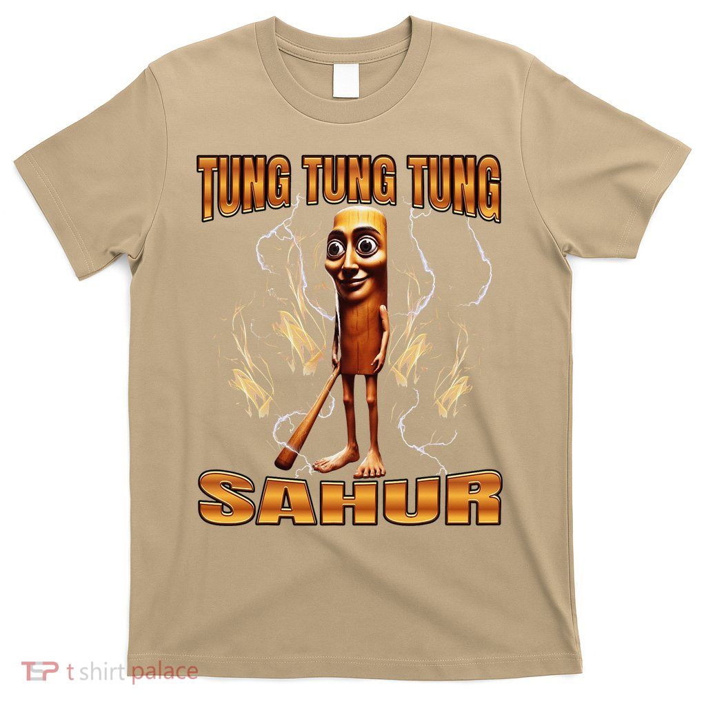 Tung Tung Tung Sahur T-Shirt