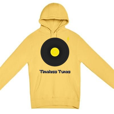 Timeless Tunes Premium Pullover Hoodie