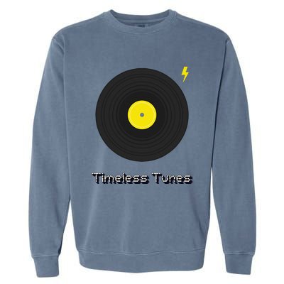 Timeless Tunes Garment-Dyed Sweatshirt