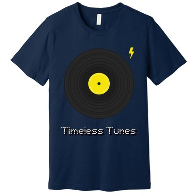 Timeless Tunes Premium T-Shirt