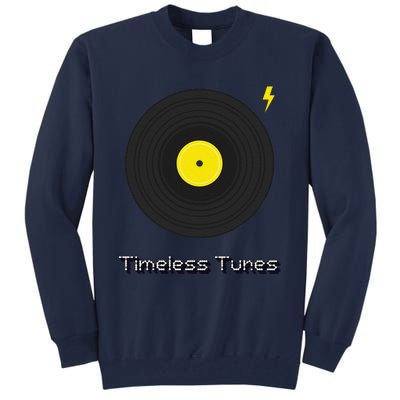 Timeless Tunes Tall Sweatshirt