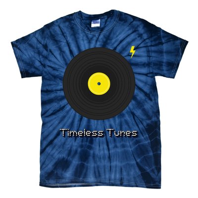 Timeless Tunes Tie-Dye T-Shirt