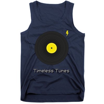 Timeless Tunes Tank Top