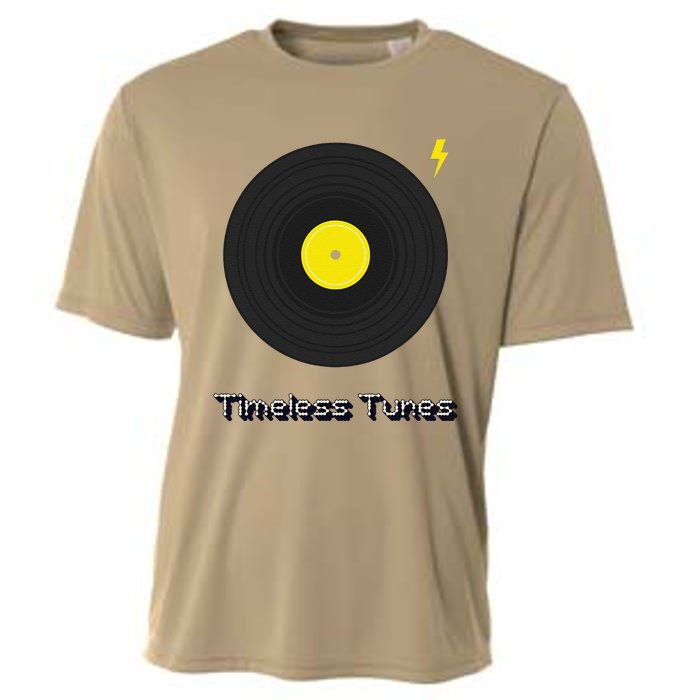 Timeless Tunes Cooling Performance Crew T-Shirt