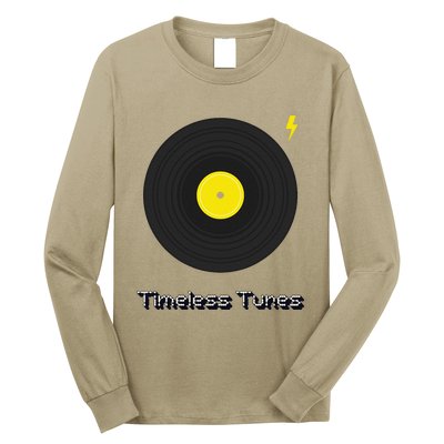 Timeless Tunes Long Sleeve Shirt