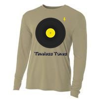 Timeless Tunes Cooling Performance Long Sleeve Crew