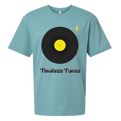 Timeless Tunes Sueded Cloud Jersey T-Shirt