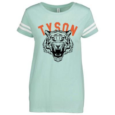 Tyson Tiger Enza Ladies Jersey Football T-Shirt