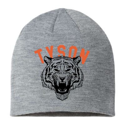 Tyson Tiger Sustainable Beanie