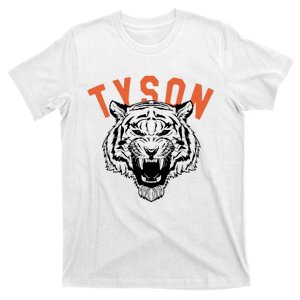 Tyson Tiger T-Shirt