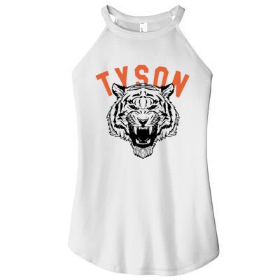 Tyson Tiger Women’s Perfect Tri Rocker Tank