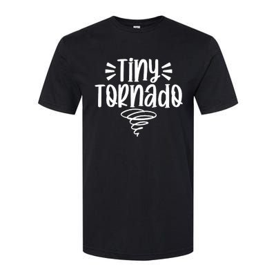 Tiny Tornado Softstyle® CVC T-Shirt