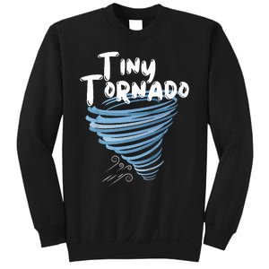 Tiny Tornado Sweatshirt