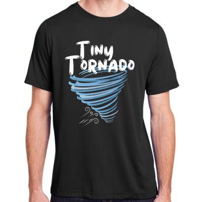 Tiny Tornado Adult ChromaSoft Performance T-Shirt