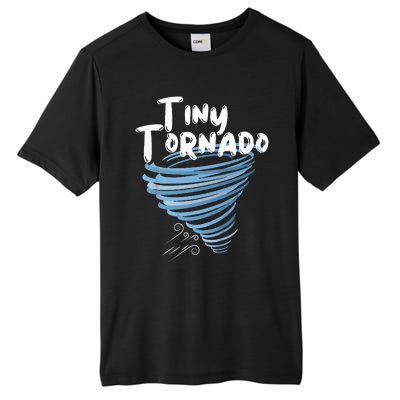 Tiny Tornado Tall Fusion ChromaSoft Performance T-Shirt