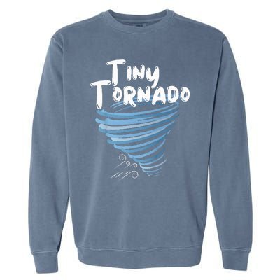 Tiny Tornado Garment-Dyed Sweatshirt