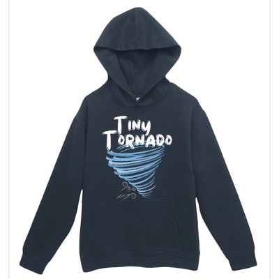 Tiny Tornado Urban Pullover Hoodie