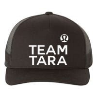 Team Tara Yupoong Adult 5-Panel Trucker Hat