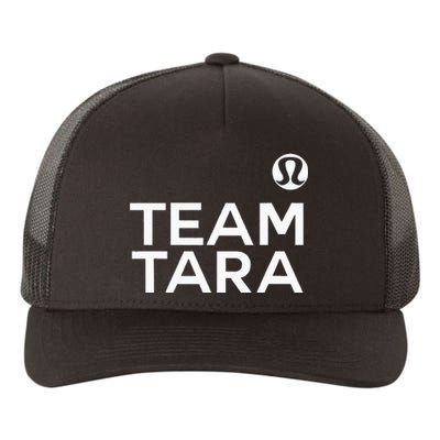 Team Tara Yupoong Adult 5-Panel Trucker Hat