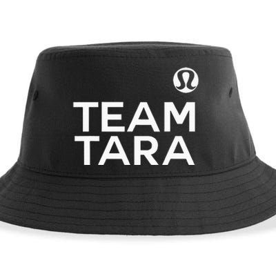 Team Tara Sustainable Bucket Hat