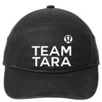 Team Tara 7-Panel Snapback Hat