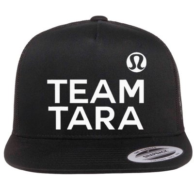 Team Tara Flat Bill Trucker Hat