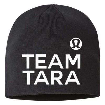 Team Tara Sustainable Beanie