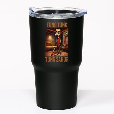 Tung Tung Tung Sahur Italian Brainrot Meme Tumbler