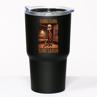 Tung Tung Tung Sahur Italian Brainrot Meme Tumbler