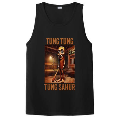 Tung Tung Tung Sahur Italian Brainrot Meme PosiCharge Competitor Tank