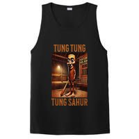 Tung Tung Tung Sahur Italian Brainrot Meme PosiCharge Competitor Tank