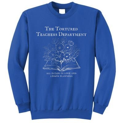 The Tortured Teachers Department Sweatshirt