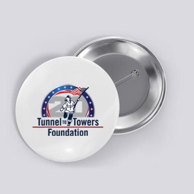 Tunnel To Towers F Oundation American Flag Button