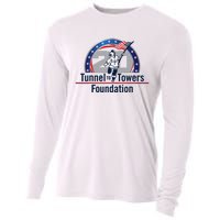 Tunnel To Towers F Oundation American Flag Cooling Performance Long Sleeve Crew