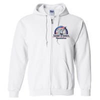 Tunnel To Towers F Oundation American Flag Full Zip Hoodie