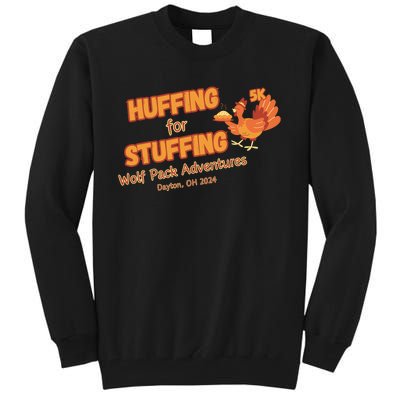 Turkey Trot Tall Sweatshirt