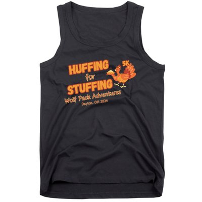 Turkey Trot Tank Top