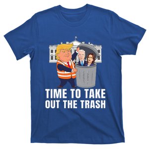 Time To Take Out The Trash T-Shirt