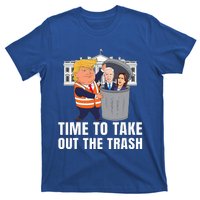 Time To Take Out The Trash T-Shirt